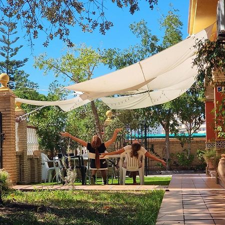 Victoria Hotel Matalascañas Kültér fotó