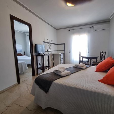 Victoria Hotel Matalascañas Kültér fotó
