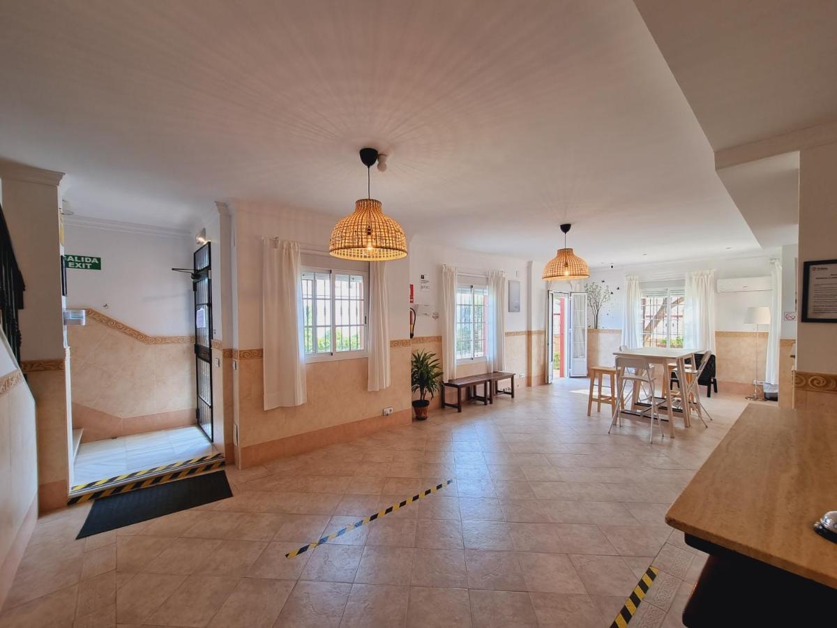 Victoria Hotel Matalascañas Kültér fotó