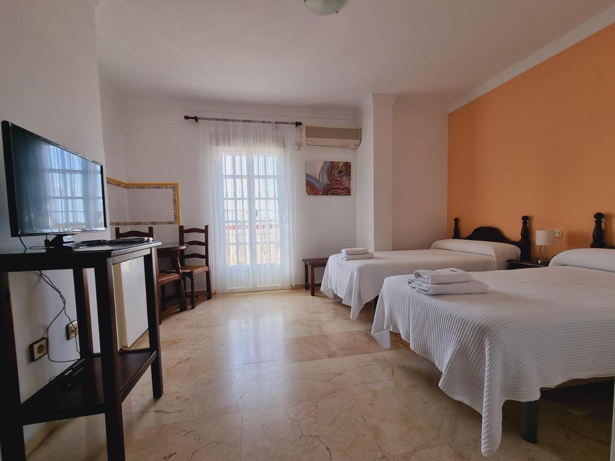Victoria Hotel Matalascañas Kültér fotó