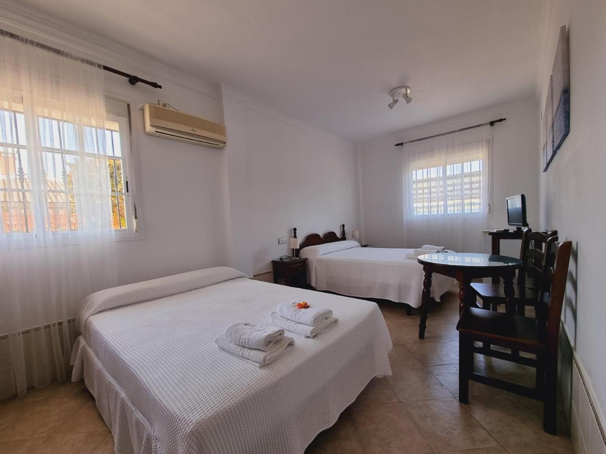 Victoria Hotel Matalascañas Kültér fotó