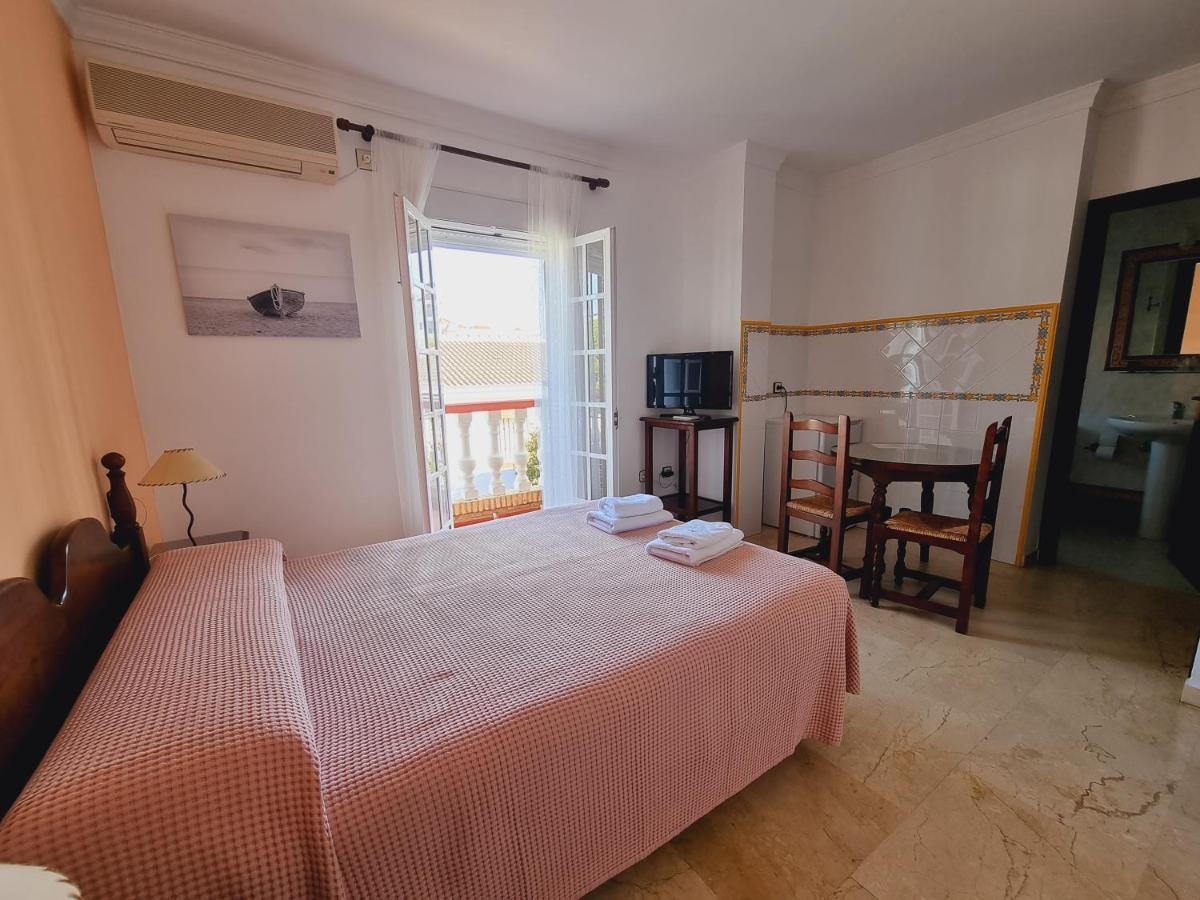Victoria Hotel Matalascañas Kültér fotó