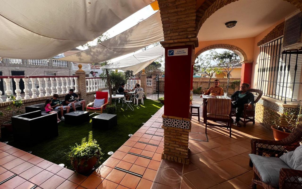 Victoria Hotel Matalascañas Kültér fotó