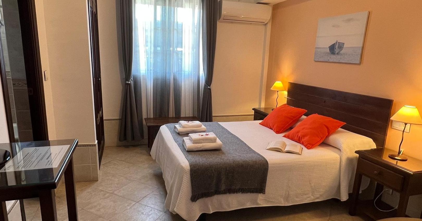 Victoria Hotel Matalascañas Kültér fotó