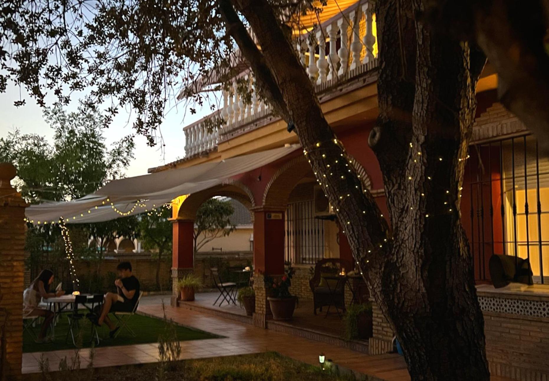 Victoria Hotel Matalascañas Kültér fotó