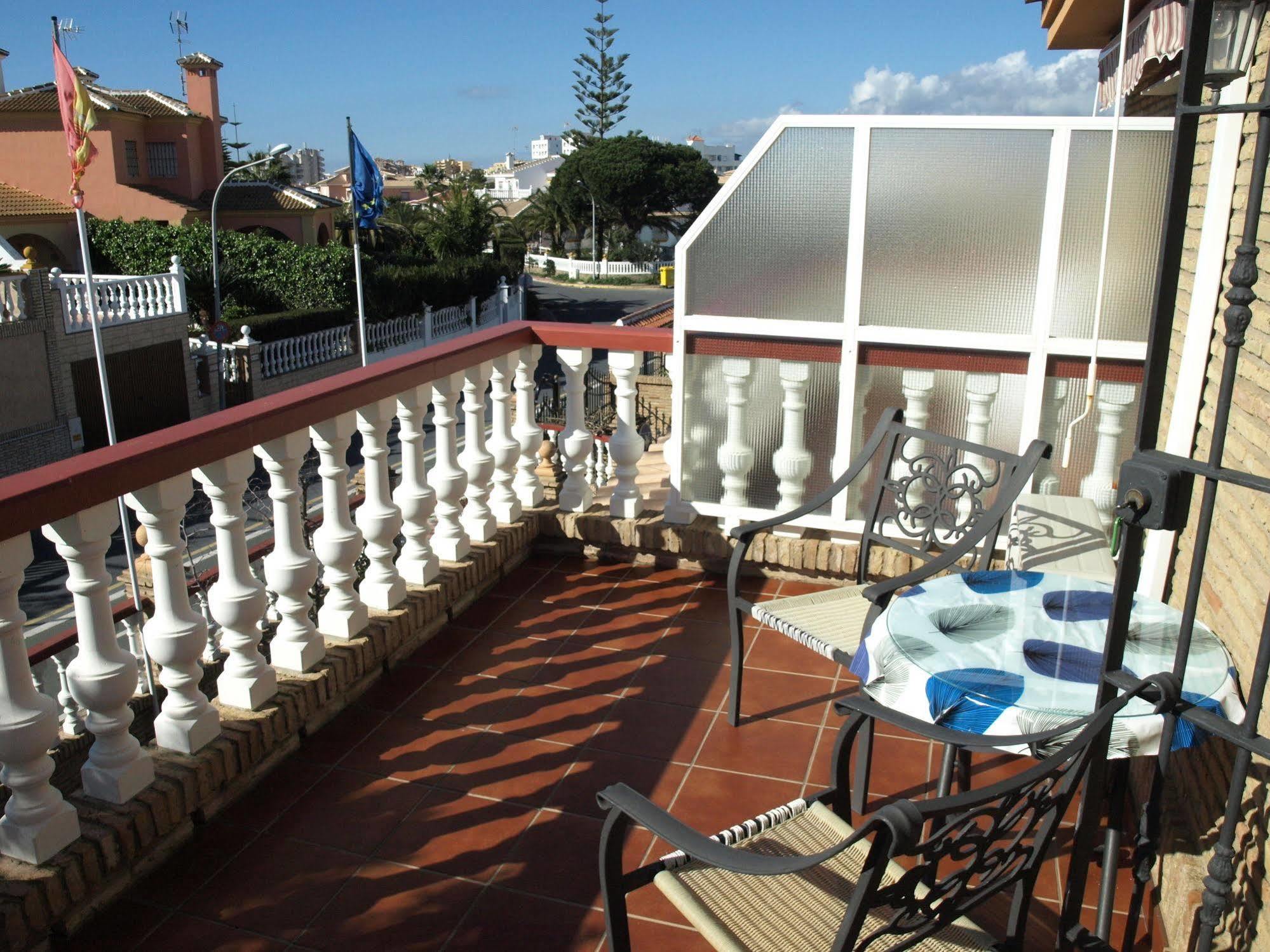 Victoria Hotel Matalascañas Kültér fotó