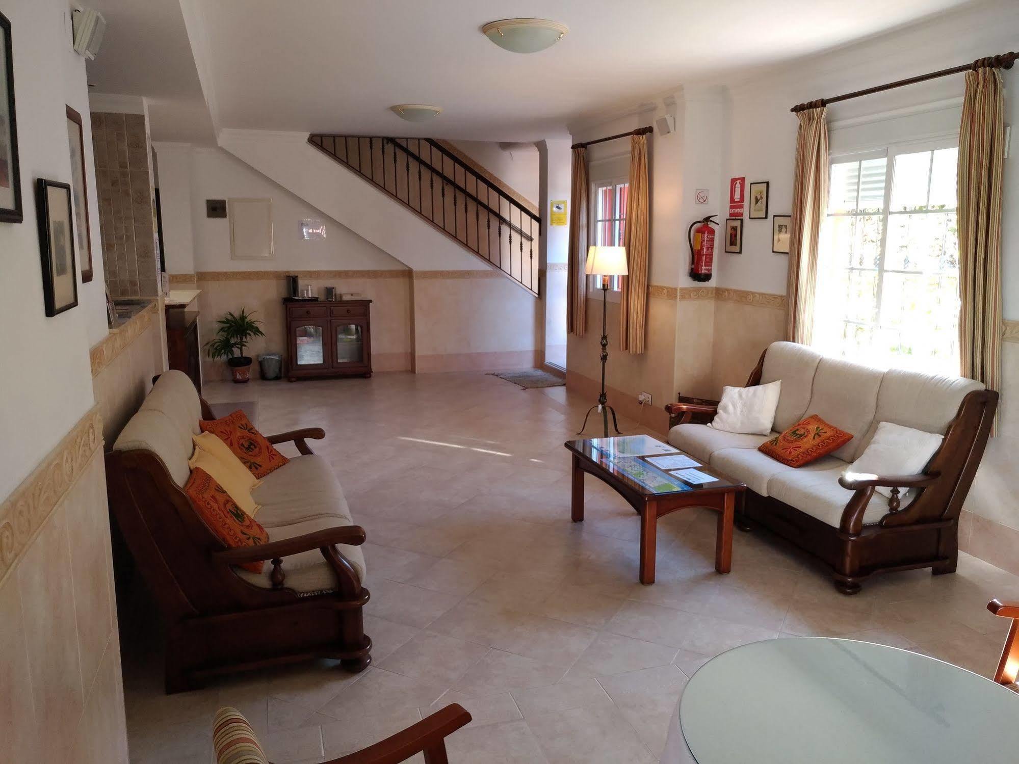 Victoria Hotel Matalascañas Kültér fotó