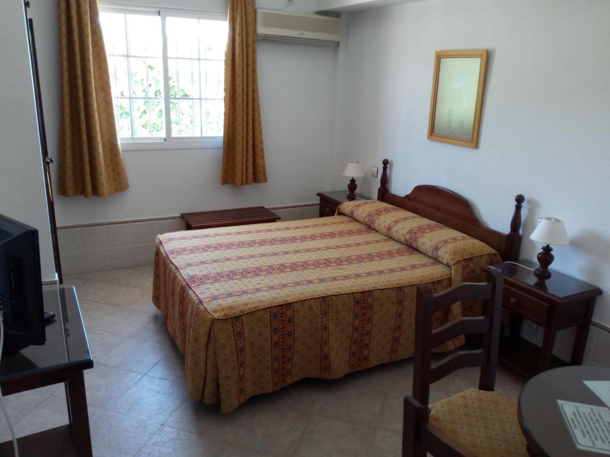 Victoria Hotel Matalascañas Kültér fotó
