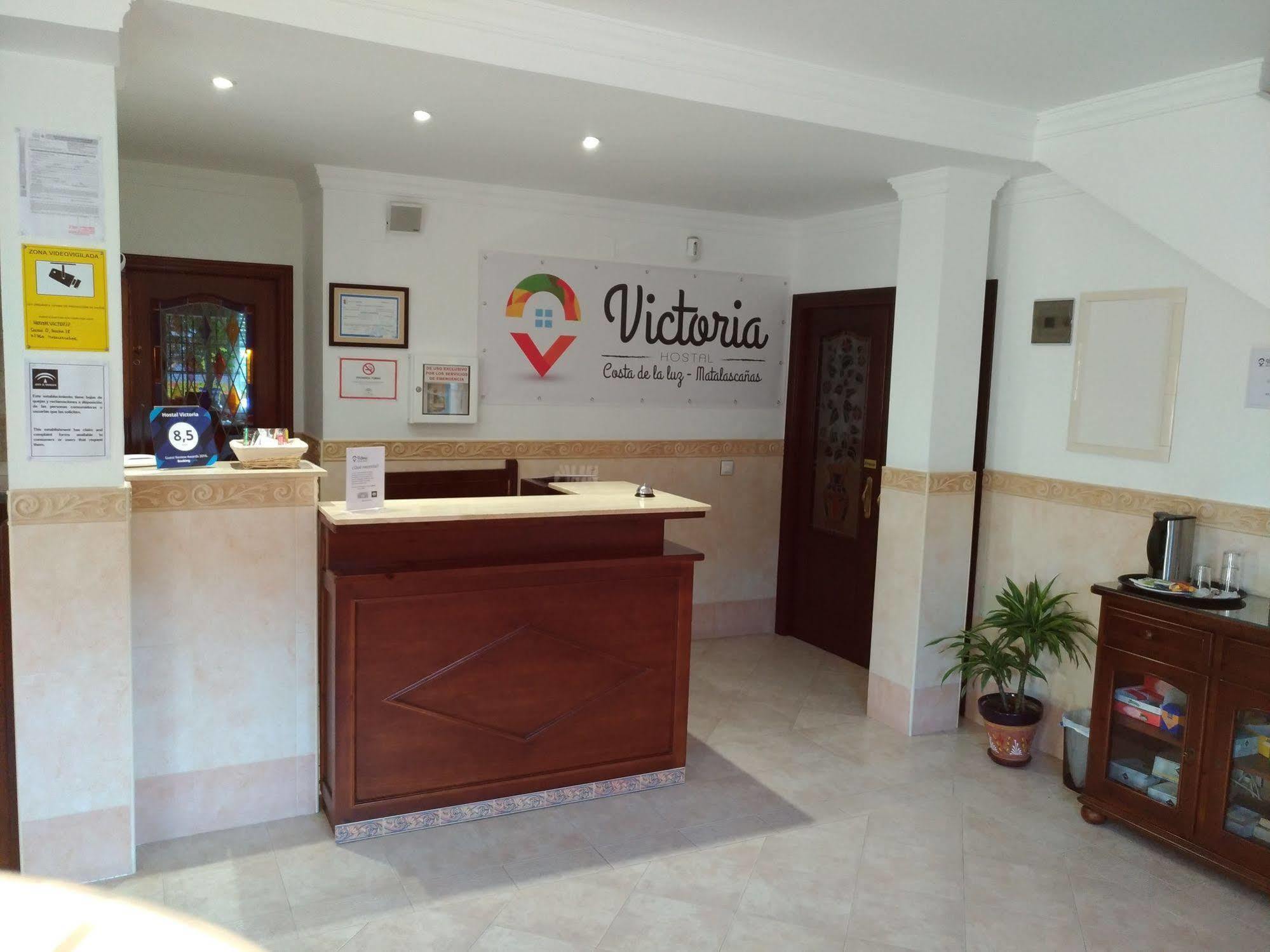 Victoria Hotel Matalascañas Kültér fotó