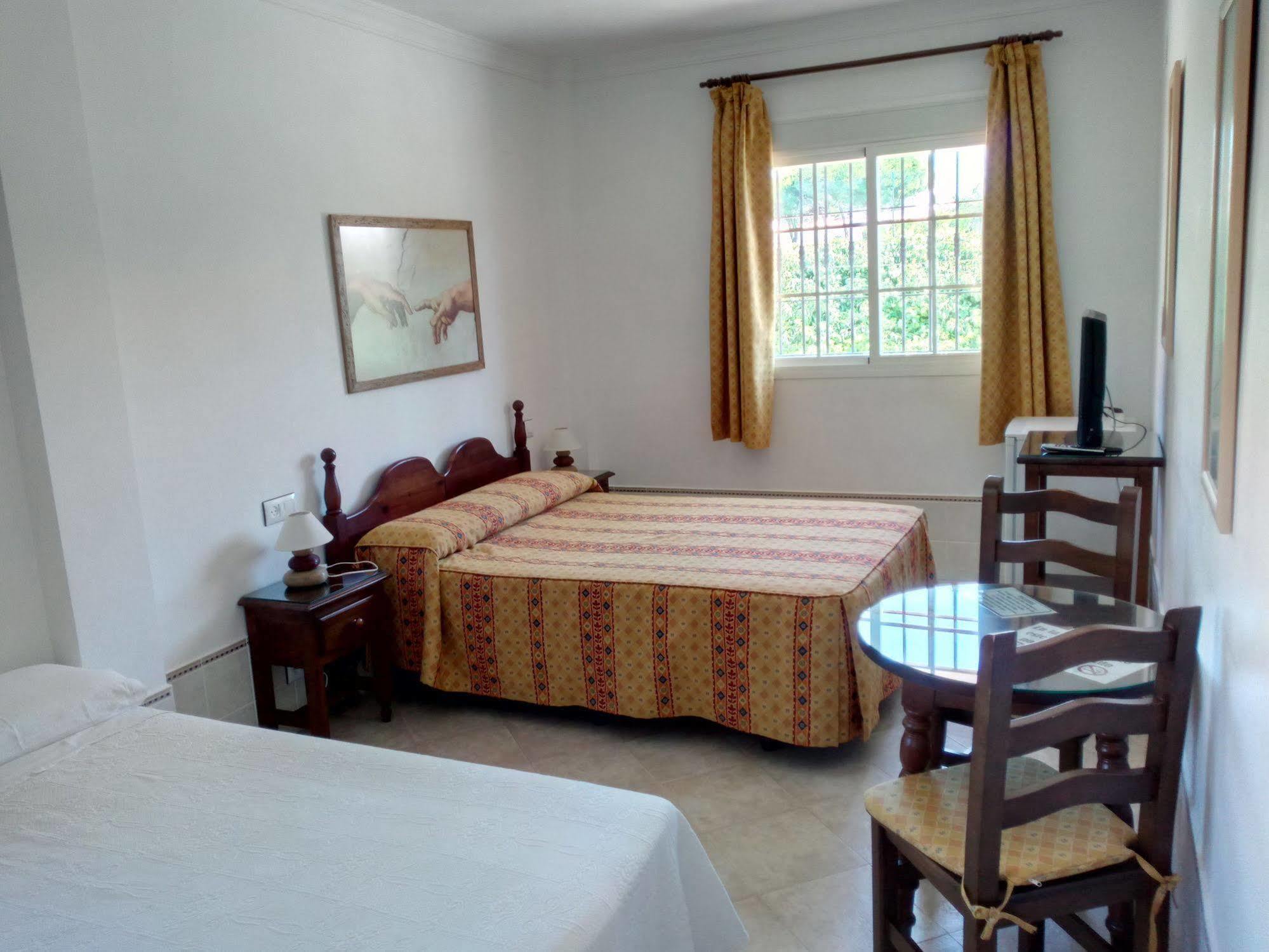 Victoria Hotel Matalascañas Kültér fotó