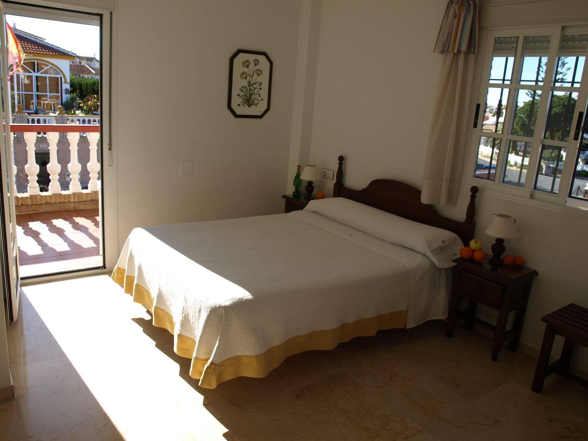 Victoria Hotel Matalascañas Kültér fotó